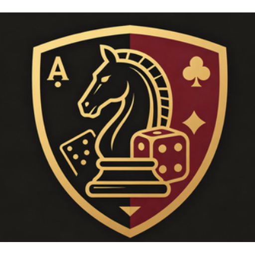 天乐棋牌 Logo